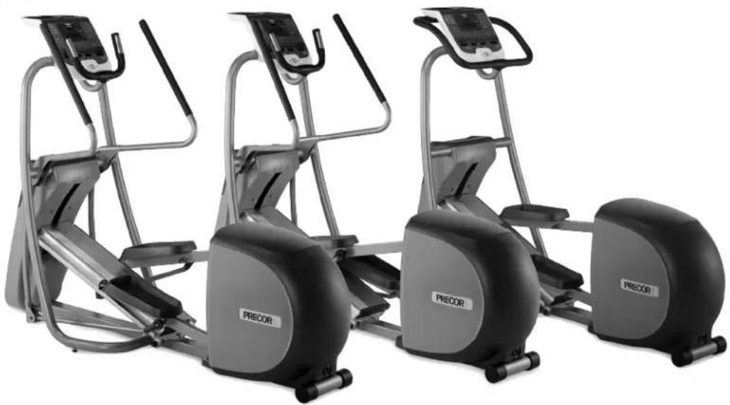 Precor EFX 5.33 - 1