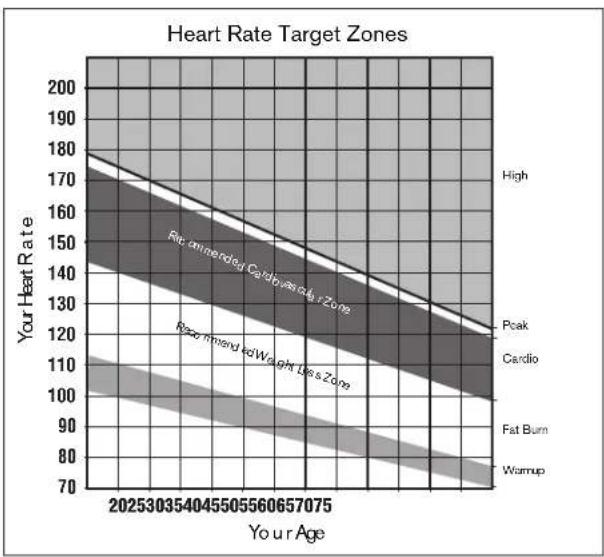 Precor EFX 5.33 - Important Use and Safety Information - 1