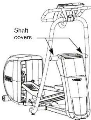 Precor EFX 5.33 - EFX5.31 - 1