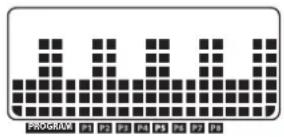Precor EFX 5.21 - CrossTrainer Program - 1