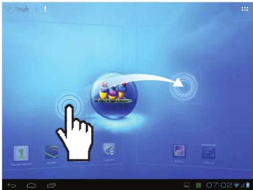 Google Mobile Market Avalon Caterpillar LogMars Galaxy Samsung 07:02