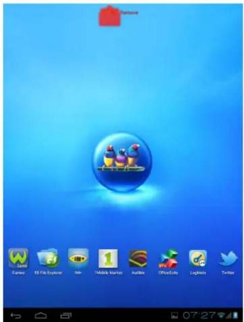 Funbox Games FB File Explorer Mobile Mobile Market Audible OfficeSale LogMeIn Twitter