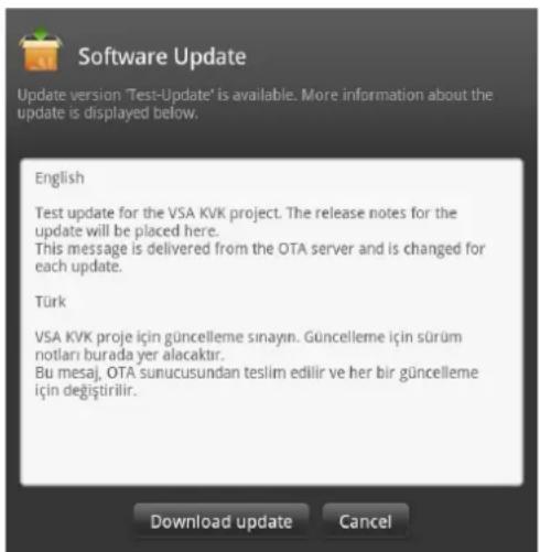 VIEWSONIC ViewPad E100 - Firmware Update - 1
