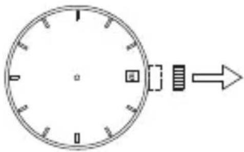 ORIENT Sport FER23004W0 - ◆ PUESTA EN HORA Y AJUSTE DE LA FECHA [DW(48D), ER(487), NR(557), PF(597)] - 1