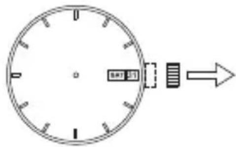 ORIENT Sport FER23004W0 - ◆ PUESTA EN HORA [DB(46A)] - 4