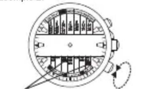 ORIENT Diver FEM6500BB9 - ◆ IMPOSTAZIONE DEL CALENDARIO MENSILE - 3