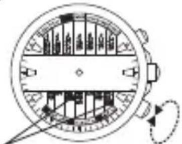 ORIENT Diver FEM65008B9 - ◆ HOW TO USE “MULTI-YEAR CALENDAR” - 2