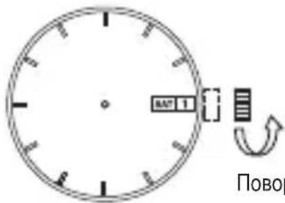 ORIENT Diver FEM65008B9 - Температура - 3