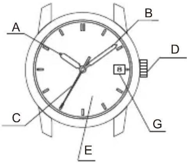 ORIENT Diver FEM65008B9 - ◆ NAMES AND FUNCTIONS OF INDIVIDUAL COMPONENT PARTS - 2