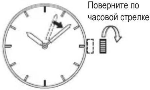 ORIENT Diver FEM65008B9 - Температура - 2