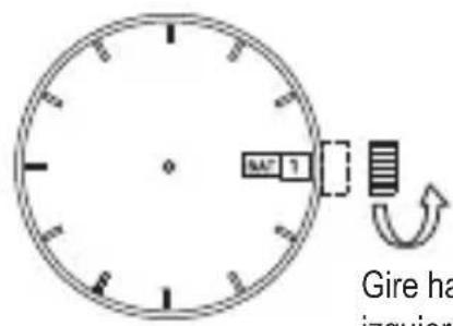 ORIENT Diver FEM65007B9 - ◆ PUESTA EN HORA [DB(46A)] - 5