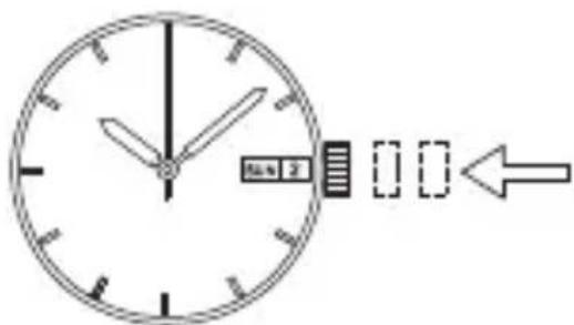 ORIENT Diver FEM65003DW - ◆ УСТАНОВКА ВРЕМЕНИ И ДАТЫ [DW(48D), ER(487), NR(557), PF(597)] - 8