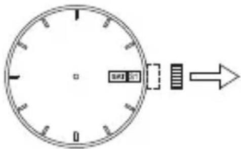 ORIENT Diver FEM65003DW - ◆ КАК УСТАНОВИТЬ ВРЕМЯ И КАЛЕНДАРЬ [ЕМ(469), NP(558)] - 2