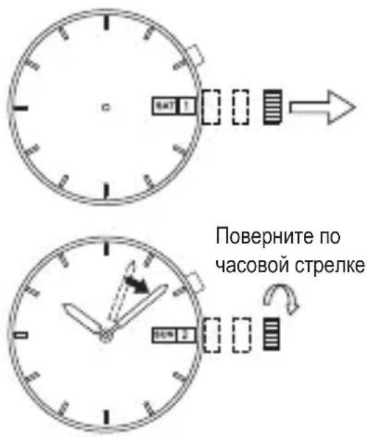 ORIENT Diver FEM65003DW - ◆ КАК УСТАНОВИТЬ ВРЕМЯ И КАЛЕНДАРЬ [ЕМ(469), NP(558)] - 3