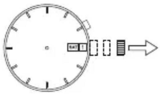 ORIENT Diver FEM65003DW - ◆ CÓMO AJUSTAR LA HORA Y EL CALENDARIO [EM(469), NP(558)] - 4