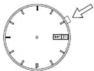 ORIENT Diver FEM65003DW - ◆ IMPOSTAZIONE DELL'ORA [DB(46A)] - 3