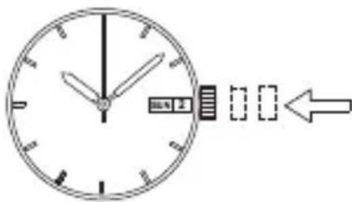 ORIENT Diver FEM65003DW - ◆ PUESTA EN HORA Y AJUSTE DE LA FECHA [DW(48D), ER(487), NR(557), PF(597)] - 8