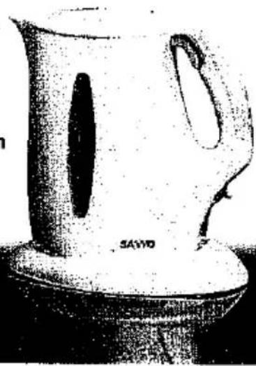 SANYO U-300 - FEATURES: - 1