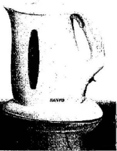 SANYO U-300 - HOW TO CLEAN YOUR KETTLE - 1