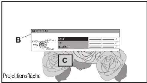 REF NETFLING B RANGE R R R C Projektionsfläche