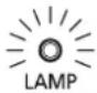 PANASONIC PT-AH1000E - ■ Austauschintervall der Lampe - 1