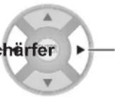 PANASONIC PT-AH1000E - Weicher Schärfer - 1