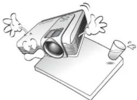 BENQ PB2240 - Safety Instructions - 4