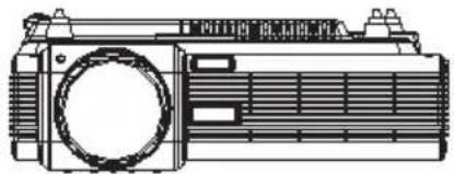 BENQ PB2240 - Dimensions - 5