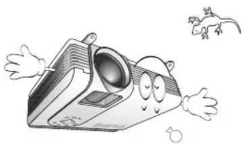 BENQ PB2240 - Safety Instructions - 6
