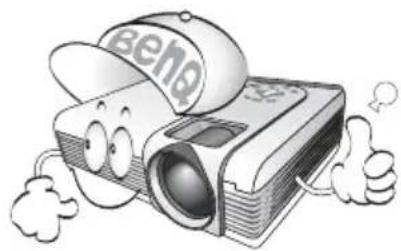 BENQ PB2240 - Caution - 4