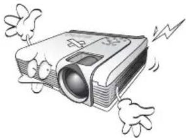 BENQ PB2240 - Caution - 1