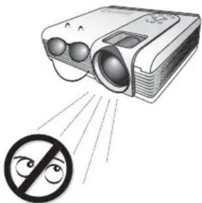 BENQ PB2240 - Caution - 3