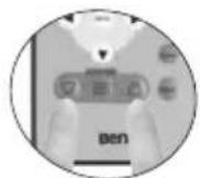 BENQ PB2240 - Digital Keystone Correction - 2