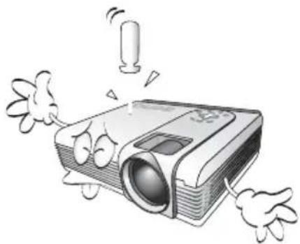 BENQ PB2240 - Safety Instructions - 5