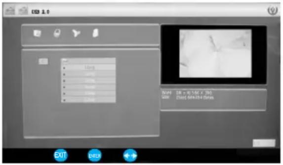 NPG NT-249B-P - Control Parental (En el modo DTV) - 2