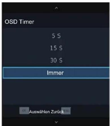 HISENSE H49N2100S - OSD Timer - 1