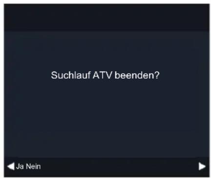 HISENSE H49N2100S - Automatische Sendersuche - 2
