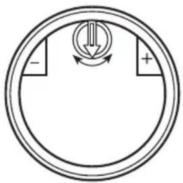 Ecron LVM6012 - Ajuste del consumo de sal: - 1