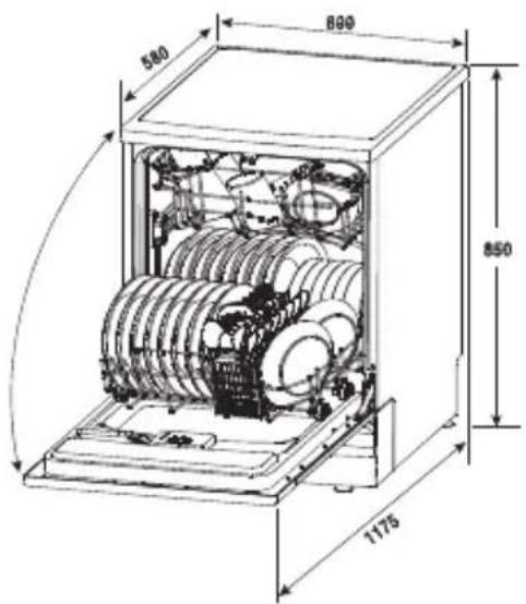 Ecron LVM6012 - INFORMACIÓN TÉCNICA - 1