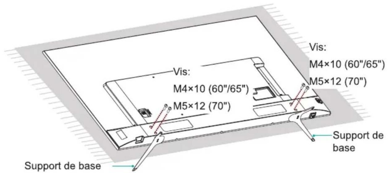 HISENSE 50N6800 - 60"/65"/70" - 2