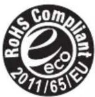 HISENSE 50N6800 - ROHS ( Restriction des substances dangereuses ) Directive européenne 2011/65/EU - 1