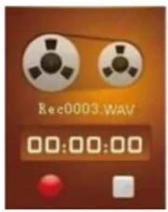 TrekStor i.Beat sense 1.8 - Aufnahme - 1
