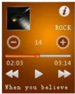 TrekStor i.Beat sense 1.8 - Musik - 1