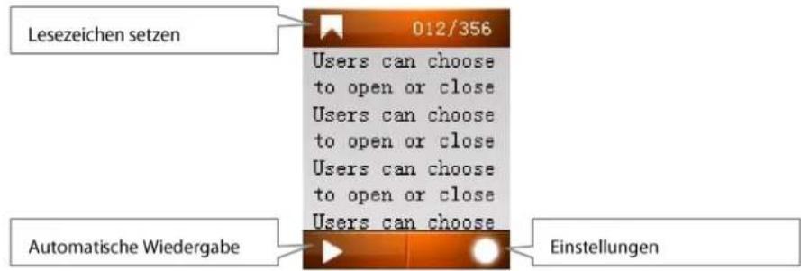 TrekStor i.Beat sense 1.8 - Text - 1