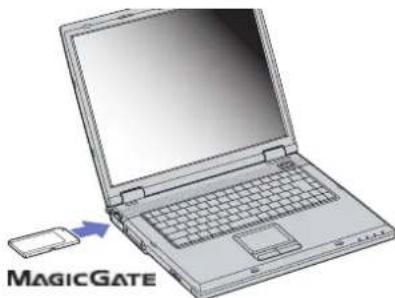 MAGICGATE