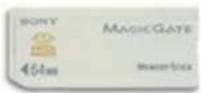 SONY Vaio PCG-GRV616S - Der MagicGate Memory Stick™ - 1