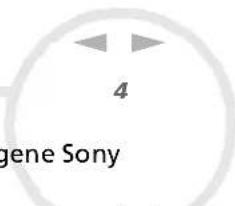 4 gene Sony