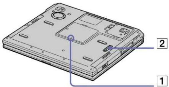 SONY Vaio PCG-GRV616S - Vorderseite - 5