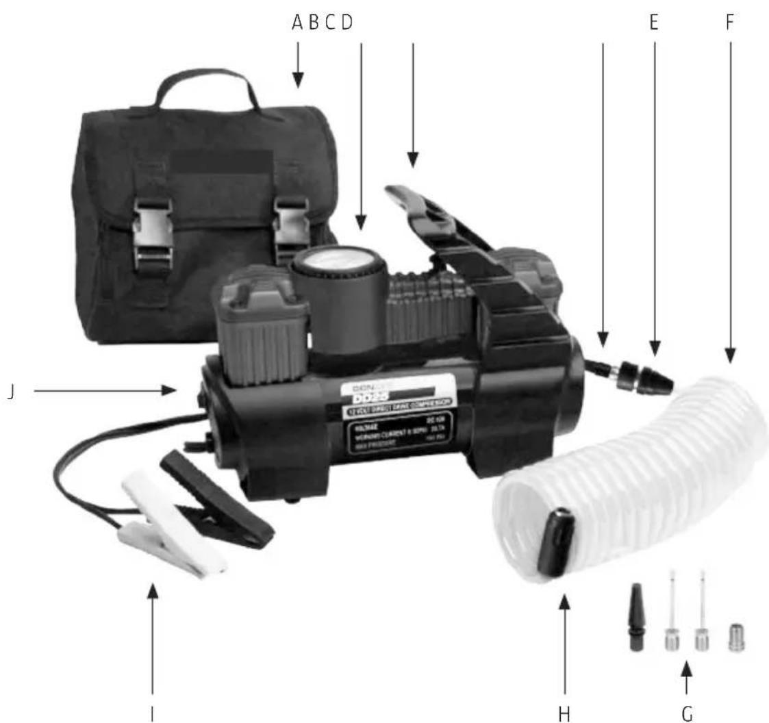 Hamron 604-194 - BESKRIVNING - 1