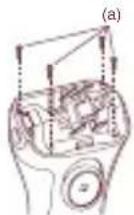 PANASONIC ES2207 - ADVERTENCIA: - 1